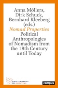 Cover: Nomad Properties - Campus Verlag Digital