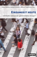 Cover: Einsamkeit heute - Campus Verlag Digital