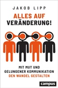 Cover: Alles auf Ver&auml;nderung! - Campus Verlag Digital