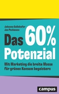 Cover: Das 60%-Potenzial - Campus Verlag Digital