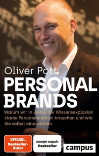 Enlarge image Cover: Personal Brands - Campus eBooks