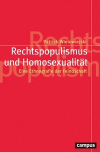 Abbildung von: Rechtspopulismus und Homosexualität - Campus