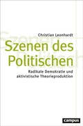 Cover: Szenen des Politischen - Campus Verlag Digital