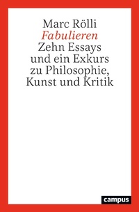 Abbildung von: Fabulieren - Campus