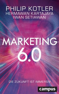 Abbildung von: Marketing 6.0 - Campus