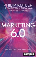 Cover: Marketing 6.0 - Campus Verlag Digital