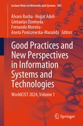 Cover: Good Practices and New Perspectives in Information Systems and Technologies - Springer