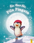 Cover: Ein Herz f&uuml;r Pilu Pinguin - G&G Verlag, Kinder- und Jugendbuch