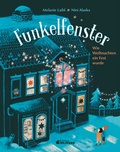 Cover: Funkelfenster - Edition Nilpferd