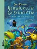 Cover: Verwickelte Geschichten - G&G Verlag, Kinder- und Jugendbuch