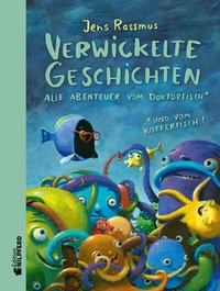 Abbildung von: Verwickelte Geschichten - G&G Verlag, Kinder- und Jugendbuch