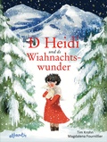Cover: D Heidi und ds Wiahnachtswunder - Atlantis