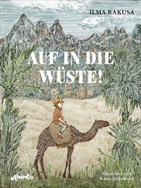 Abbildung von: Auf in die Wüste! - Atlantis
