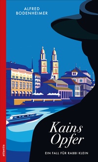 Abbildung von: Kains Opfer - Atlantis Literatur