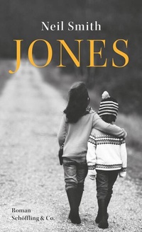 Enlarge image Cover: Jones - Schöffling