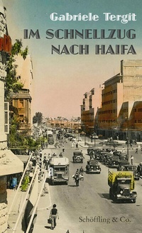 Abbildung von: Im Schnellzug nach Haifa - Schöffling