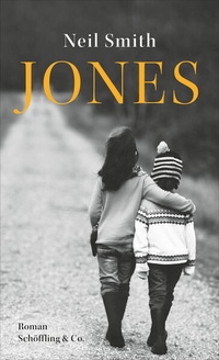 Enlarge image Cover: Jones - Schöffling