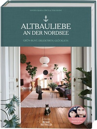 Abbildung von: Altbauliebe an der Nordsee. Mit Tom & Sandra von MiMaMeise. - BusseSeewald