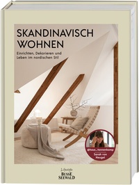 Abbildung von: SONDERAUSGABE Skandinavisch Wohnen mit Sarah von Heugel von @haus_tannenkamp - BusseSeewald