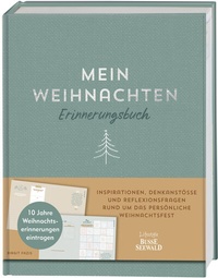 Abbildung von: Mein Weihnachten. Erinnerungsbuch. - BusseSeewald