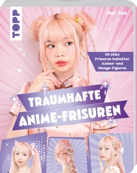 Abbildung von: Traumhafte Anime-Frisuren - Frech