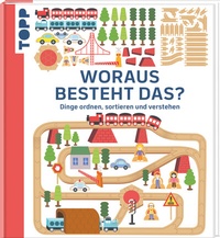 Abbildung von: Woraus besteht das? - Frech