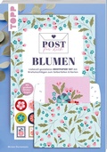 Cover: Post f&uuml;r dich. Blumen - frechverlag GmbH