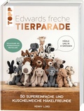 Cover: Edwards freche Tierparade - Neuausgabe des internationalen Bestsellers - frechverlag GmbH