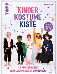 Abbildung von: KinderKostümeKiste - Frech