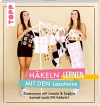 Abbildung von: Häkeln lernen mit den @lesotwins - Frech