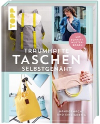 Abbildung von: Traumhafte Taschen selbstgenäht - Frech