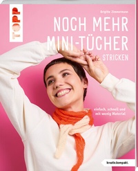Abbildung von: Noch mehr Mini-Tücher stricken (kreativ.kompakt.) - Frech
