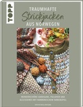 Cover: Traumhafte Strickjacken aus Norwegen - frechverlag GmbH