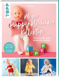 Abbildung von: Meine Puppenkleidung Kollektion - Frech