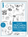 Cover: Die gro&szlig;e Zeichenbibliothek - frechverlag GmbH