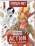 Cover: Action Manga zeichnen - frechverlag GmbH
