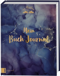 Abbildung von: My Booklove: Mein Buch Journal - Dark - Frech