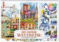 Cover: Colorful World - Die gro&szlig;e Weltreise - frechverlag GmbH