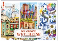 Abbildung von: Colorful World - Die große Weltreise - Frech