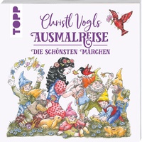 Abbildung von: Christl Vogls Ausmalreise - Die schönsten Märchen - Frech