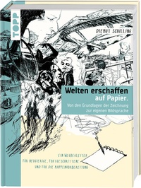 Abbildung von: Welten erschaffen auf Papier. - Frech