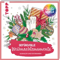 Abbildung von: Colorful World - Gefühlvolle Weihnachtsmomente - Frech