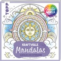 Cover: Colorful World - Kraftvolle Mandalas - frechverlag GmbH