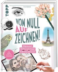 Abbildung von: Von Null auf Zeichnen! - Frech