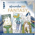 Cover: #Lesezeichenliebe Fantasy - frechverlag GmbH