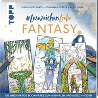 Abbildung von: #Lesezeichenliebe Fantasy - Frech