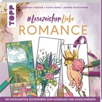 Abbildung von: #Lesezeichenliebe Romance - Frech