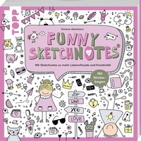 Abbildung von: Funny Sketchnotes - Frech