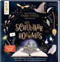 Cover: Das inoffizielle Harry-Potter-Mitmachbuch - Mein Schuljahr in Hogwarts - frechverlag GmbH