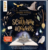 Abbildung von: Das inoffizielle Harry-Potter-Mitmachbuch - Mein Schuljahr in Hogwarts - Frech